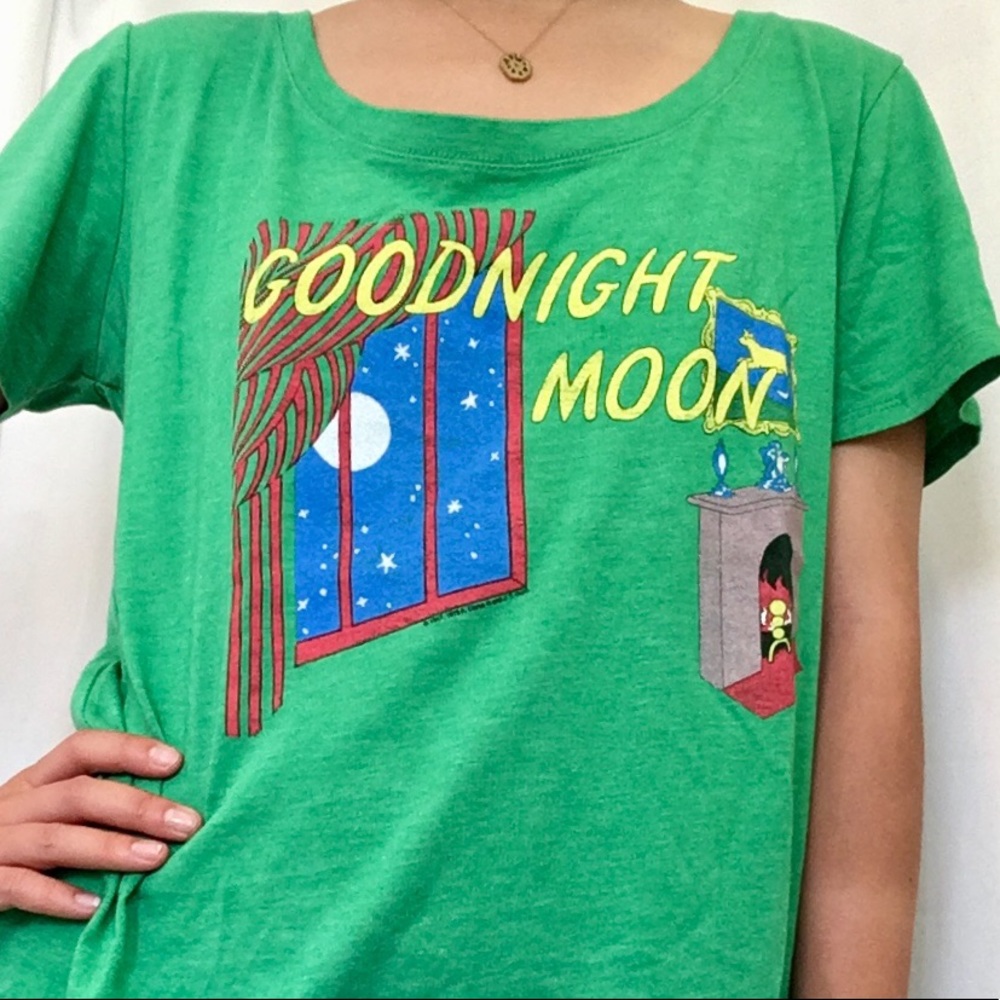 Goodnight Moon T-Shirt (Out of Print / ModCloth)